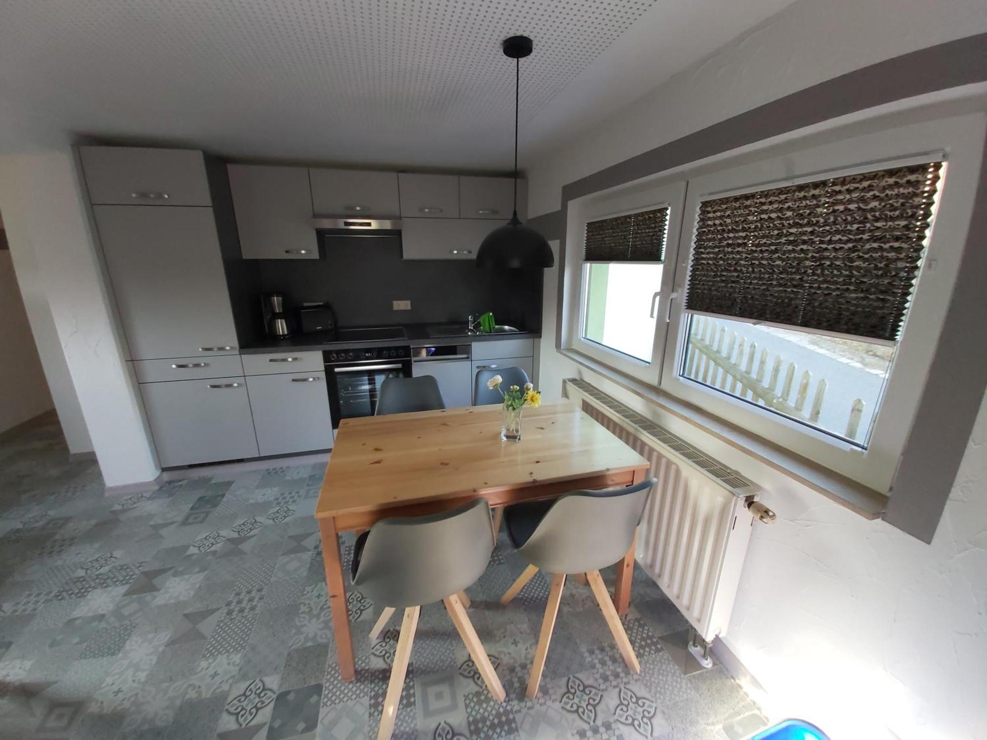 Ferienhaus Schrammsteinblick Altendorf  Buitenkant foto