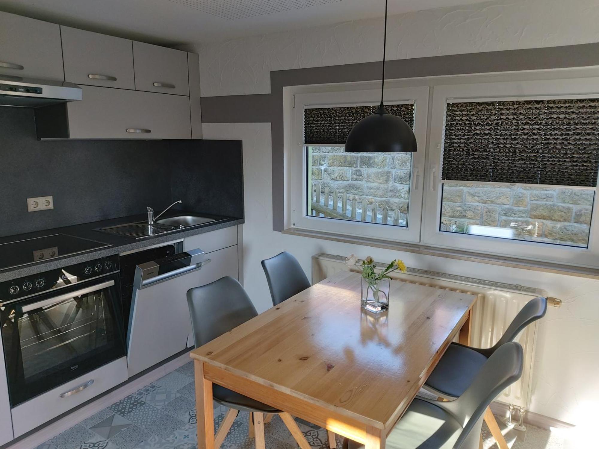 Ferienhaus Schrammsteinblick Altendorf  Buitenkant foto