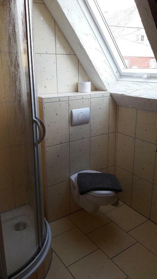 Ferienhaus Schrammsteinblick Altendorf  Buitenkant foto