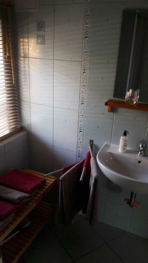 Ferienhaus Schrammsteinblick Altendorf  Buitenkant foto