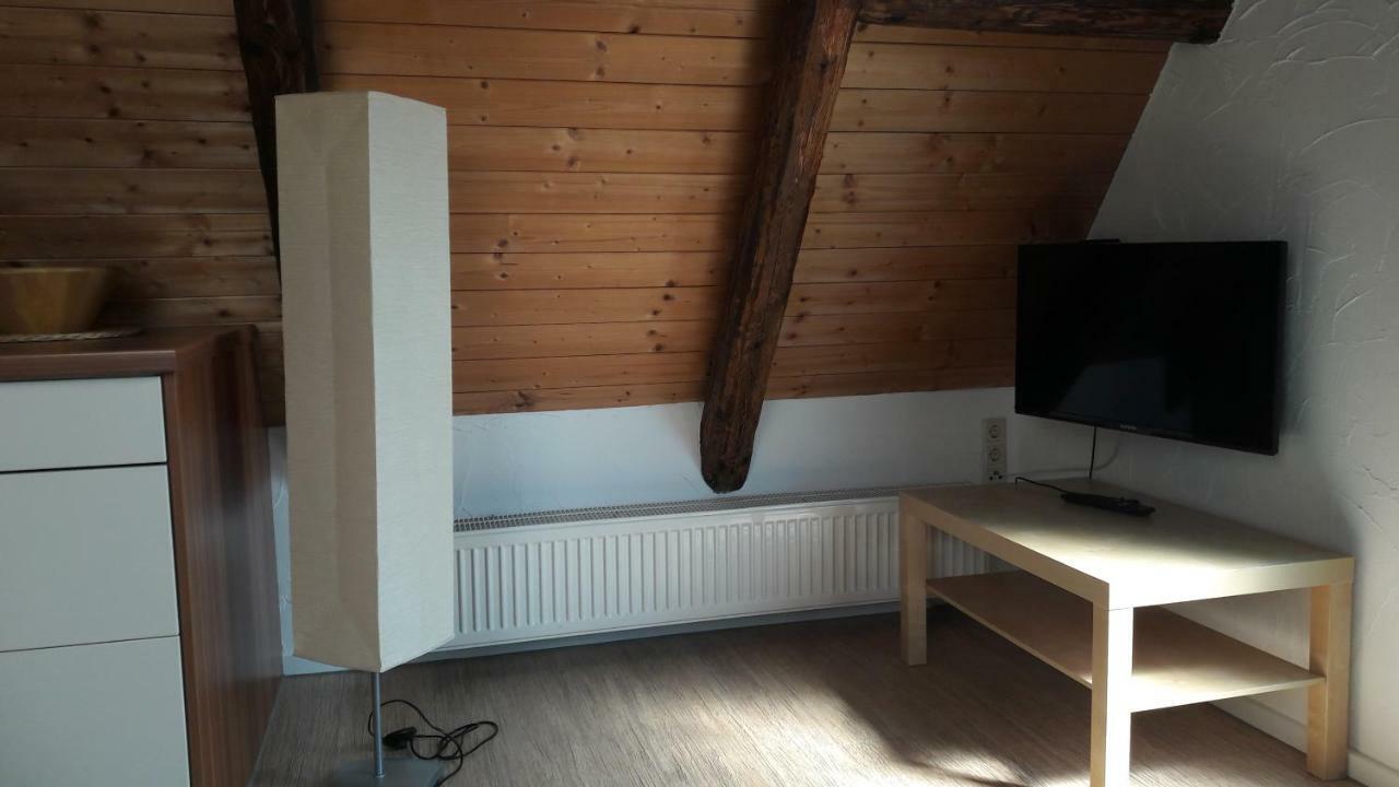Ferienhaus Schrammsteinblick Altendorf  Buitenkant foto