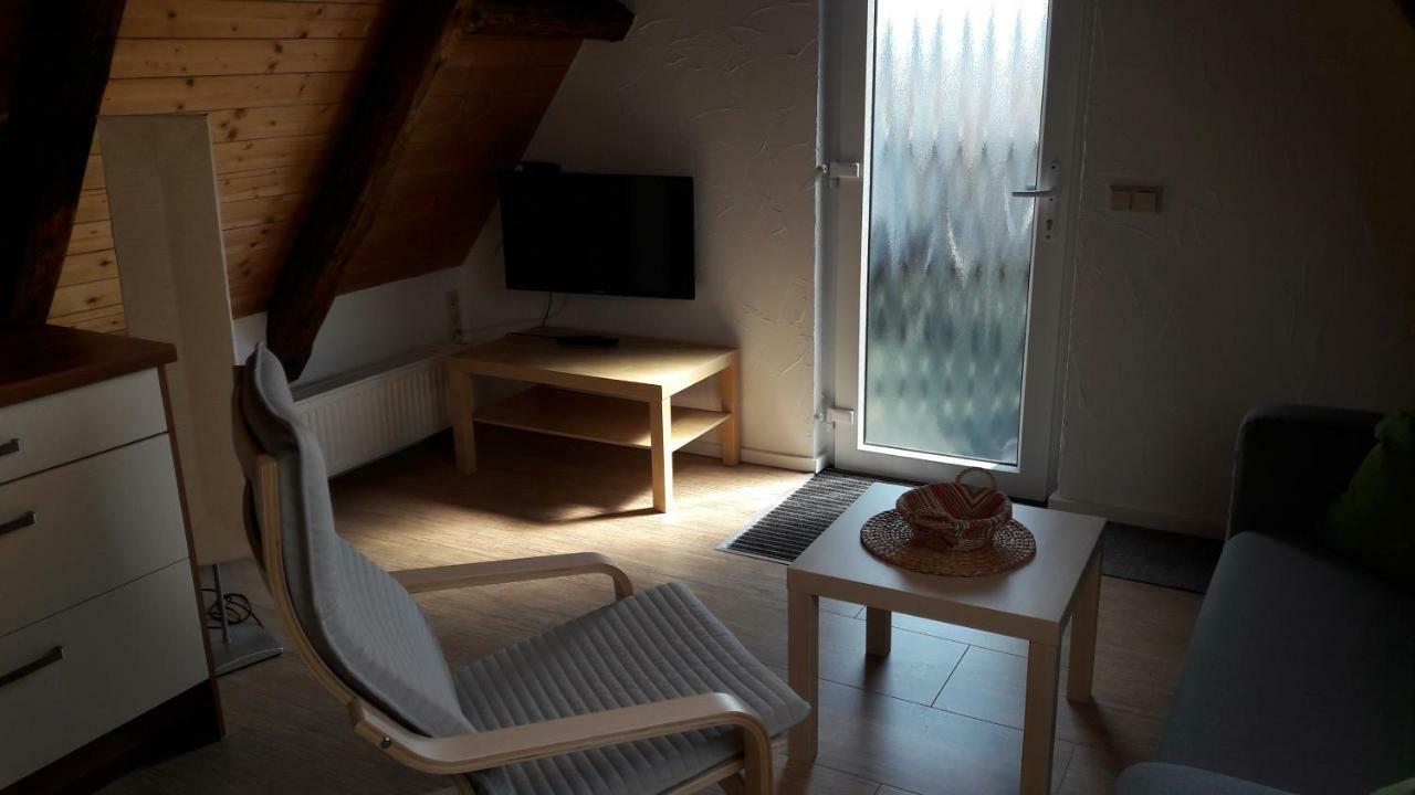 Ferienhaus Schrammsteinblick Altendorf  Buitenkant foto