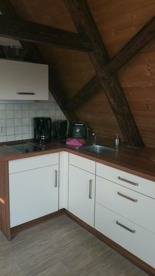 Ferienhaus Schrammsteinblick Altendorf  Buitenkant foto