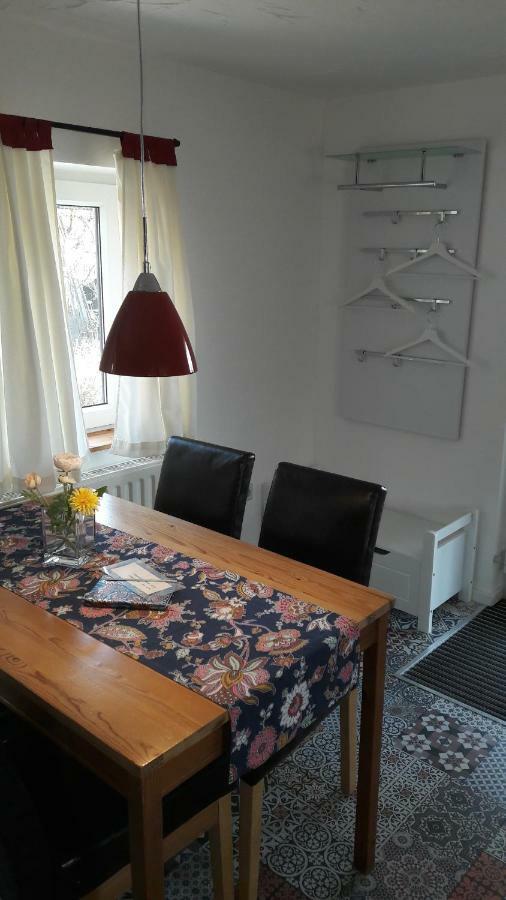 Ferienhaus Schrammsteinblick Altendorf  Buitenkant foto