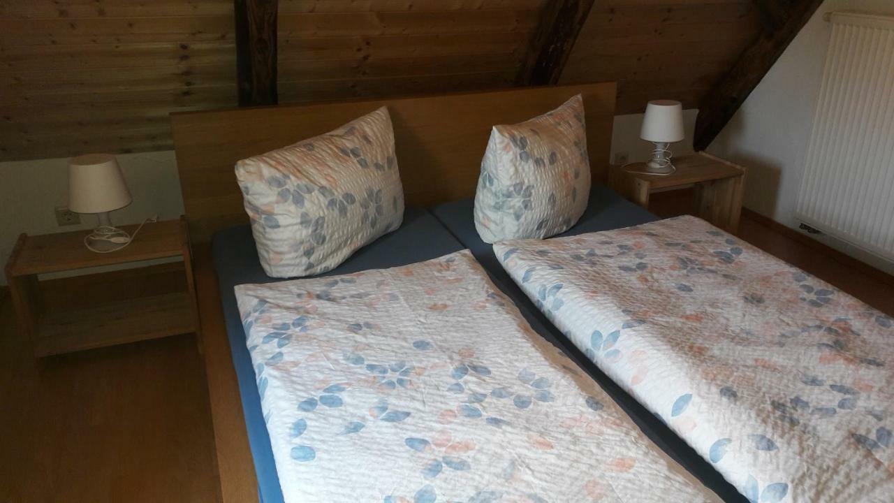 Ferienhaus Schrammsteinblick Altendorf  Buitenkant foto