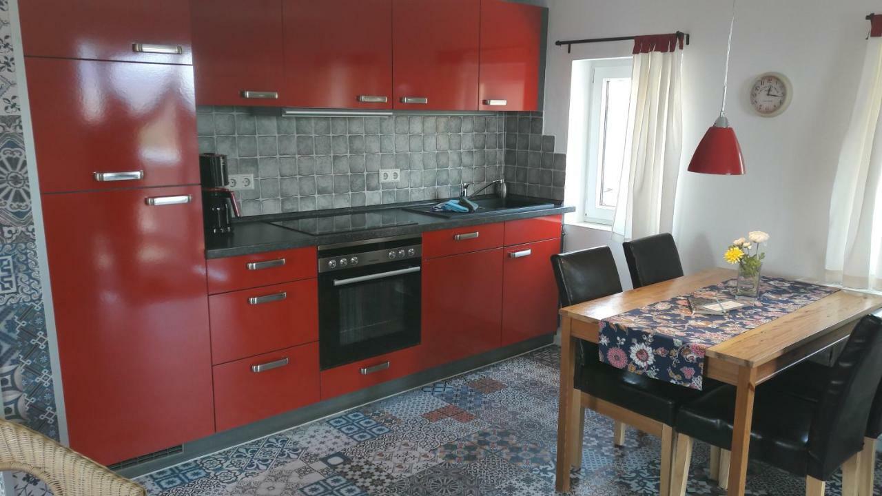 Ferienhaus Schrammsteinblick Altendorf  Buitenkant foto