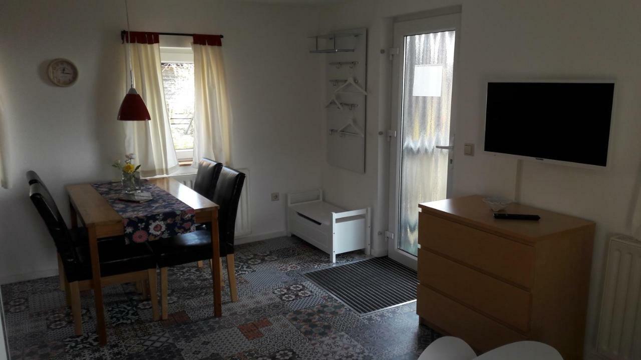 Ferienhaus Schrammsteinblick Altendorf  Buitenkant foto