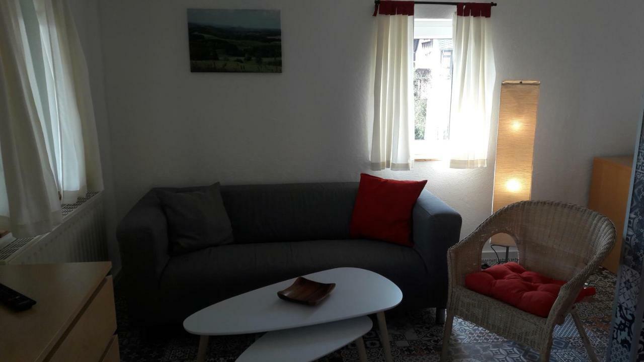 Ferienhaus Schrammsteinblick Altendorf  Buitenkant foto